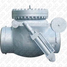 Damping Device Swing Check Valve