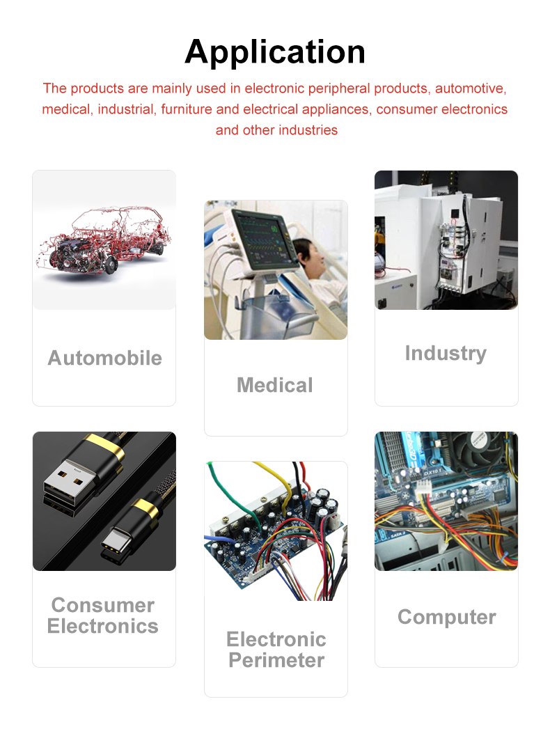 Custom Wire Harness Manufacturers