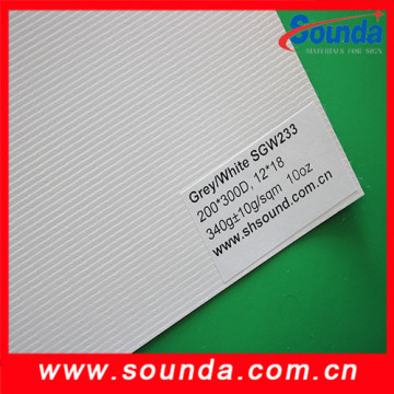 China Brand SOUNDA Indoor and Outdoor Signage and Display Digital Printing Blockout