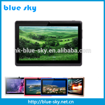 China supplier bulk wholesale android tablets Q88