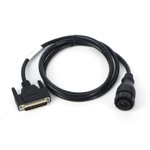 Heavy-Duty J1939 OBD Diagnostic Connector