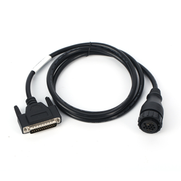 Heavy-Duty J1939 OBD Diagnostic Connector