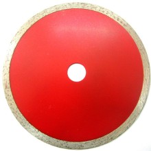 Hot Pressed Sintered Continuous Saw Blade