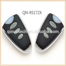 RF fixed code remote duplicator, garage door opener for motocycle, home alarm system