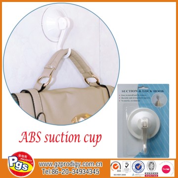 wall suction hanger hook, magic suction hook, plastic suction hook