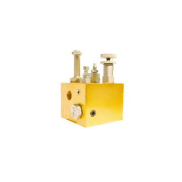 Hydraulic Solenoid Valve Group