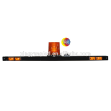warning signal LED combination light bar;truck trailer brightness combination light bar