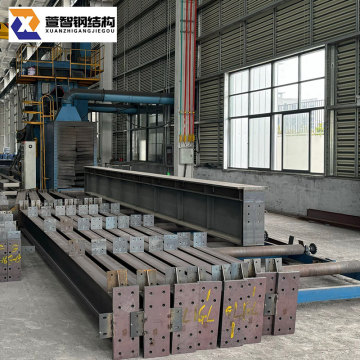 Custom Steel Framework Options