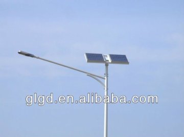 sun power solar light fixture 24volt led street light 60000hrs IP67