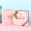 Skin Care Products Packaging Gift Box Customized