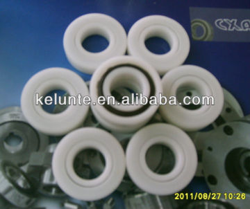 plastic waterproof bearings deep groove 6408