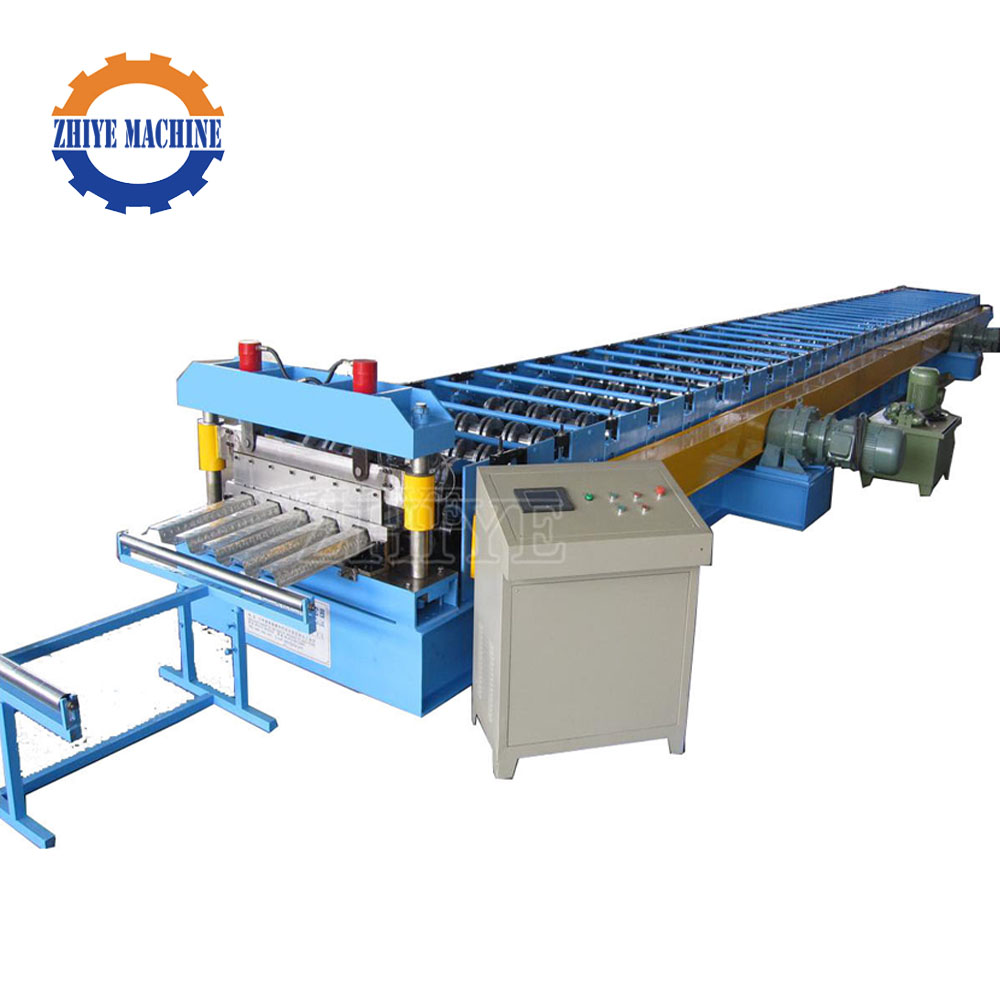 Metal Floor Deck Forming Making Machine