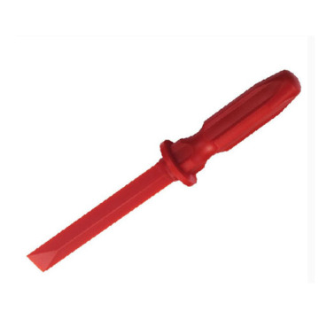 Big Handle Red Adhesive Wheel Weight Removal Tool