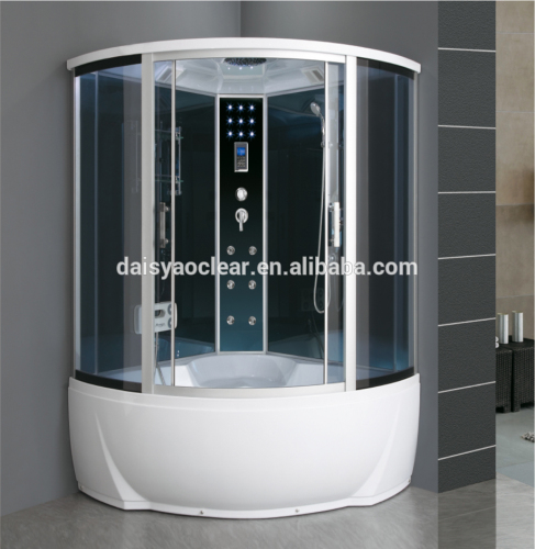 Hydro massage steam shower cabin