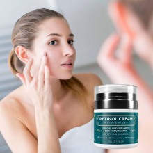 Hot Sale OEM Private Label Korean Retinol Face Cream