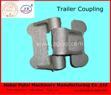trailer coupling , casting parts