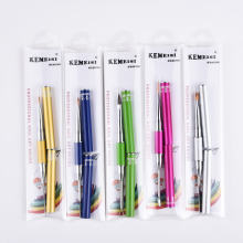 Kolinsky Acrylic Nail Brush - 100% Kolinsky