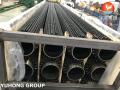 ASTM A106 GR.B Carbon Steel Tube fin fin