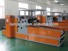aluminum foil cutting machine