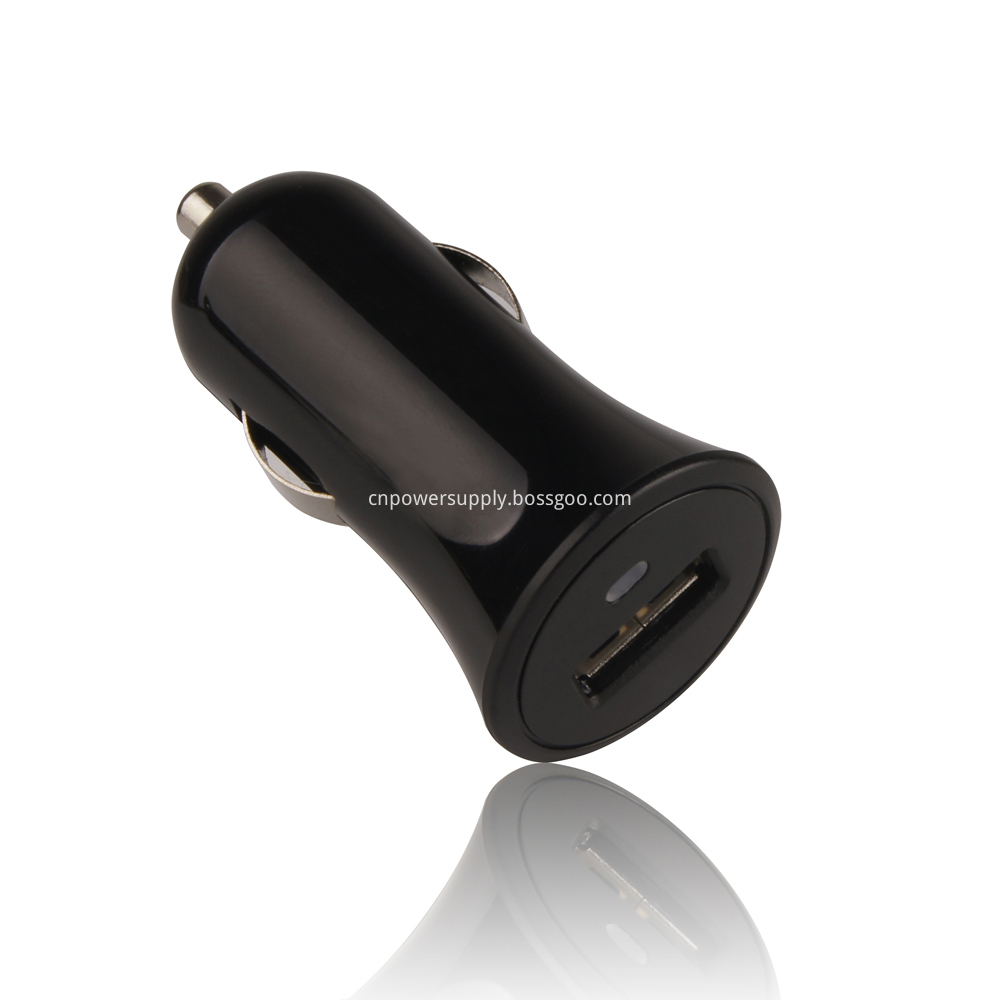 2.1a single usb car charger