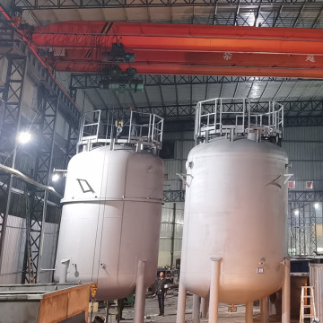 High Capacity Buffer Tank