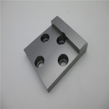 Custom Milling Components Supply for Food Machinery