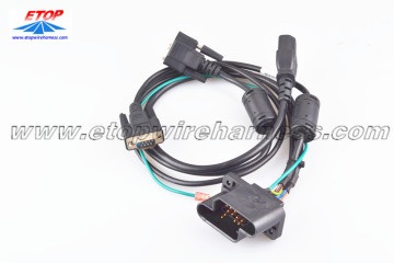 Power Cable for Game Machine