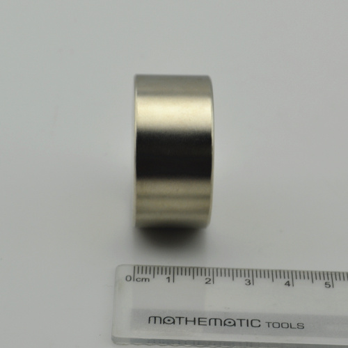 high quality Custom Sizes disk Neodymium magnet