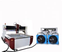 YC 5 Axis Water Jet Cutter HP Pump System