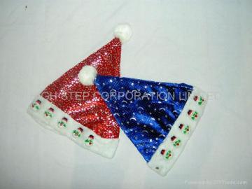 CHRISTMAS CAP