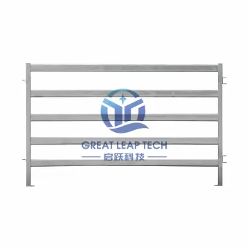Popular Sale Galvanized Cattle Panel Fence Panel for Sale