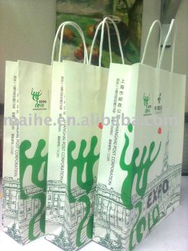 2010 Expo Kraft Paper bag