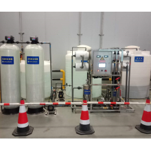 Cosmetic Pure Water Treatment Equipment