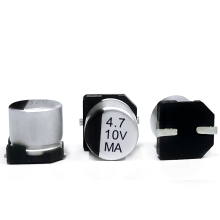 SMD Solid Aluminium Electrolytic Capacitor