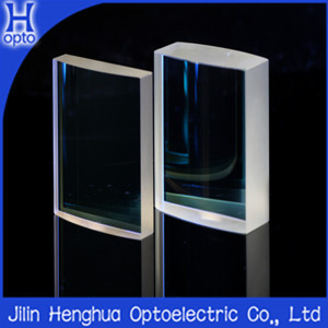 Bi-Convex Cylindrical Lense