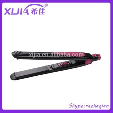 China supplier First Grade dark and lovely hair straightener XJ-261A