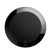Jabra Speak 410 UC Speakerphone for PC with Outstanding Sound