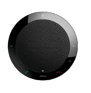 Jabra Speak 410 UC Speakerphone for PC with Outstanding Sound