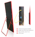 Innenwerbung P2.5 Poster Stand LED-Anzeige