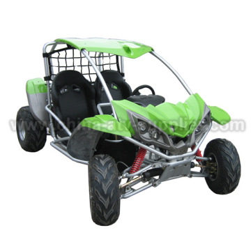 110cc air cooled shaft drive CVT buggy