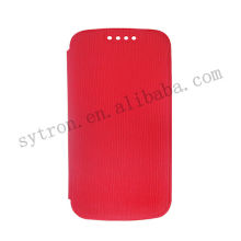 card bag design flip case for Samsung Galaxy S4 Mini i9190
