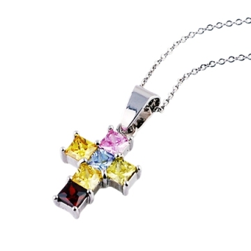 Latin Cross  Pendant(PZF2-0002)