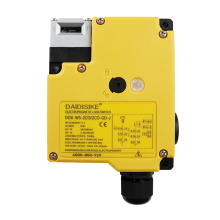 Industrial Safety Door Switch - Factory Wholesale Electromagnetic Lock