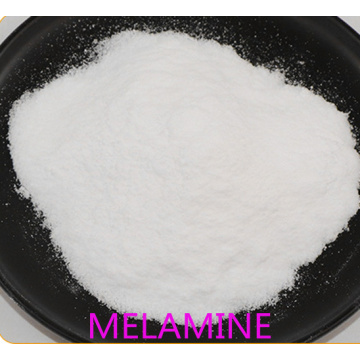 White Powder Melamine 99% min