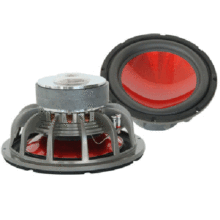 10" Subwoofer 4ohm For Car Audio?