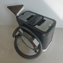 High temperature wet-dry deep cleaning steam upholstery cleaner for carpet