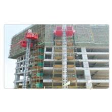 SCD 200/200 Buliding elevator