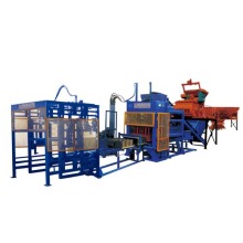 Hydraulic Brick Machine JF-QT6-15