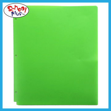 Best-selling A4 PP 3 Hole File Folder