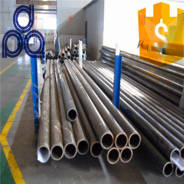 Non Secondary CK45 STKM11A Hydraulic Cold Rolled Steel Tube